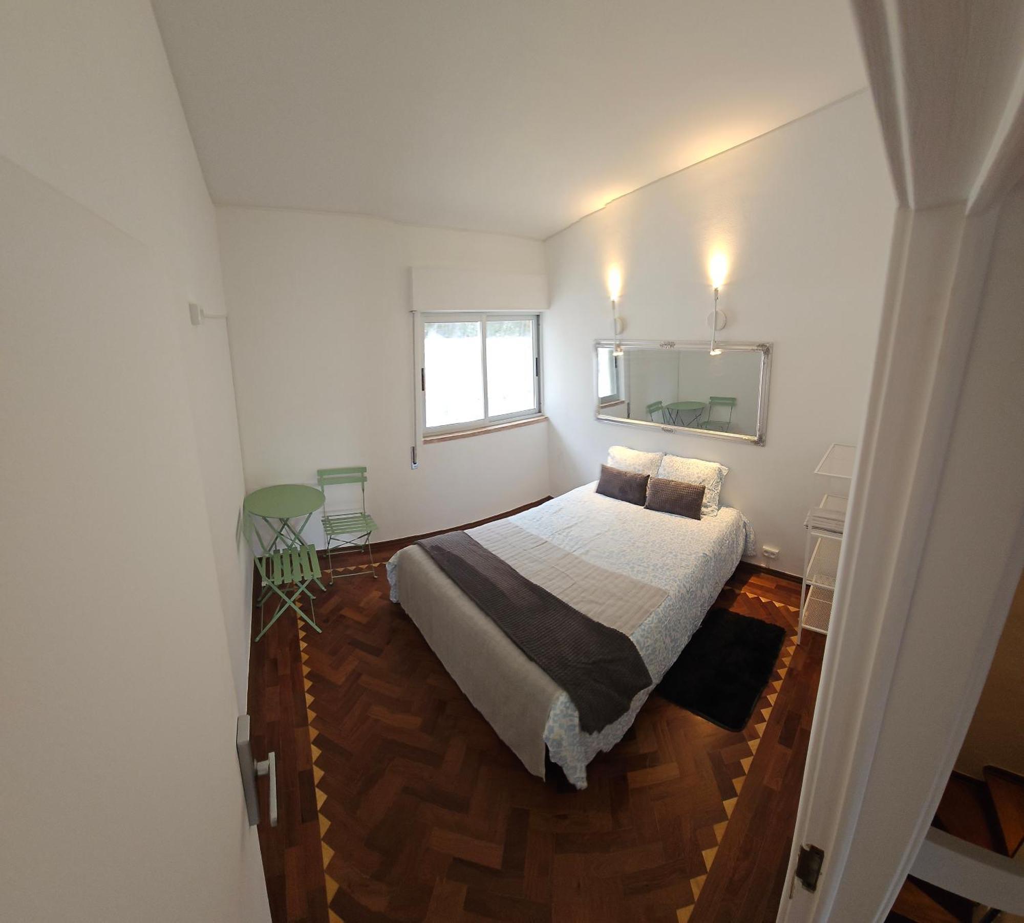 Carcarooms Guest House Carcavelos  Eksteriør bilde